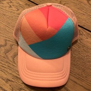 Zyia Snap Back Hat